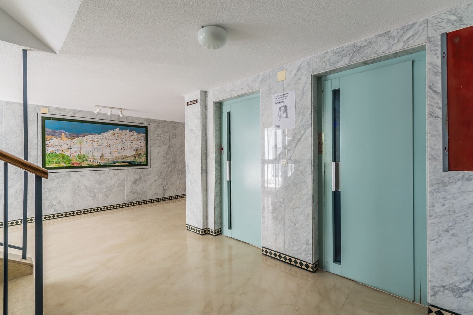 2 slaapkamer Appartement te huur in Almunecar met garage - € 950 (Ref: 9135179)