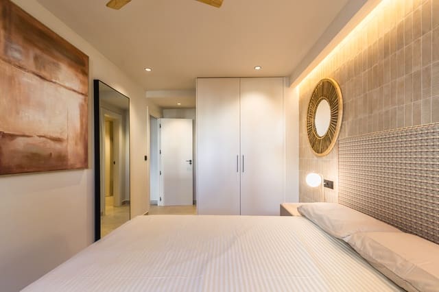 2 soveværelse Lejlighed til leje i Almuñécar med garage - € 950 (Ref: 9135179)