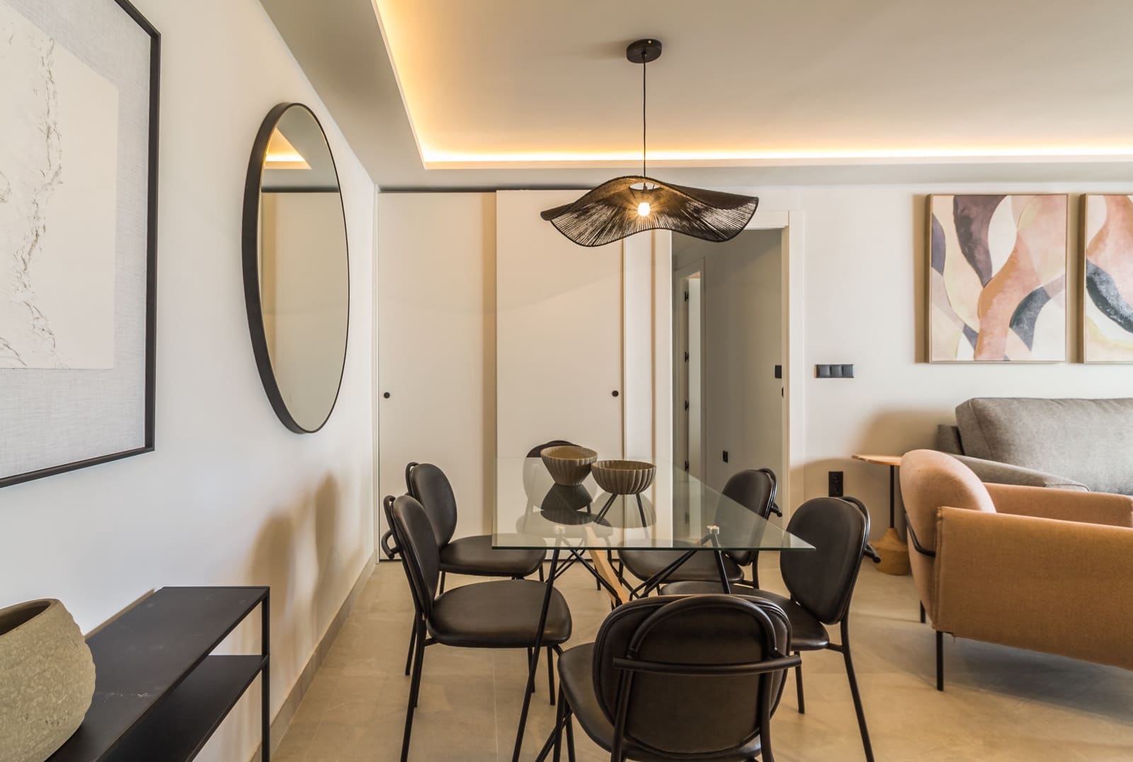 2 slaapkamer Appartement te huur in Almunecar met garage - € 950 (Ref: 9135179)