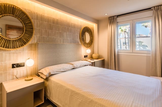 2 soveværelse Lejlighed til leje i Almuñécar med garage - € 950 (Ref: 9135179)