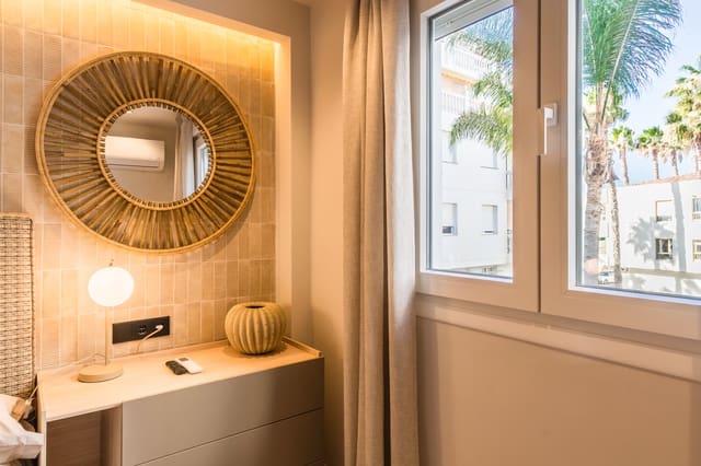 2 soveværelse Lejlighed til leje i Almuñécar med garage - € 950 (Ref: 9135179)