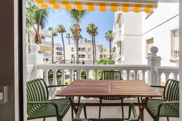 2 soveværelse Lejlighed til leje i Almuñécar med garage - € 950 (Ref: 9135179)