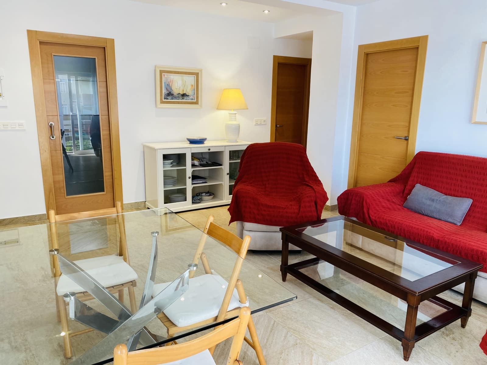 3 bedroom Apartment for rent in Almunecar with garage - € 950 (Ref: 9190687)