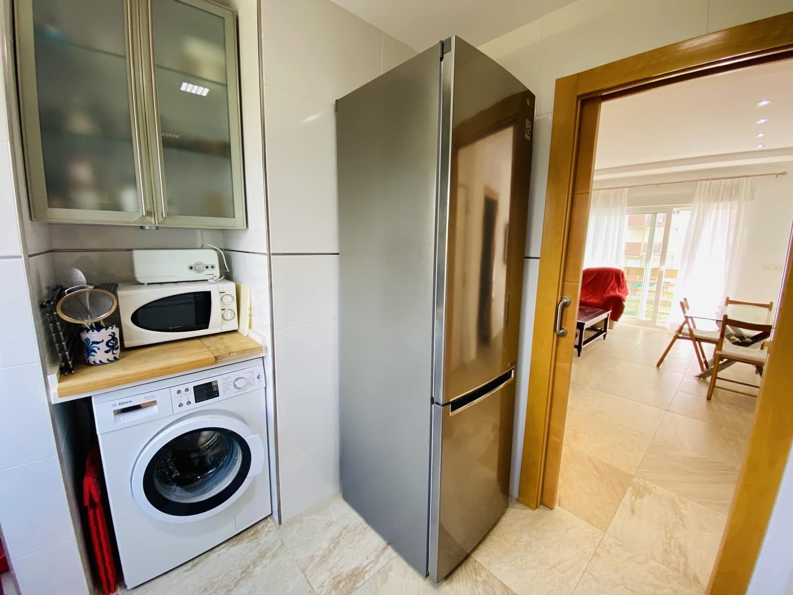 3 bedroom Apartment for rent in Almunecar with garage - € 950 (Ref: 9190687)