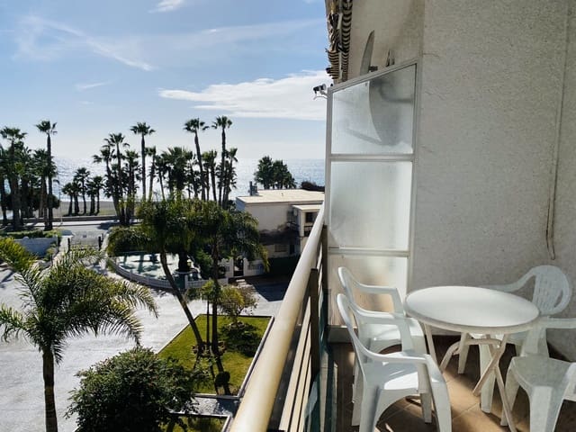 Apartamento de 3 habitaciones en Almuñécar en alquiler con garaje - 950 € (Ref: 9190687)