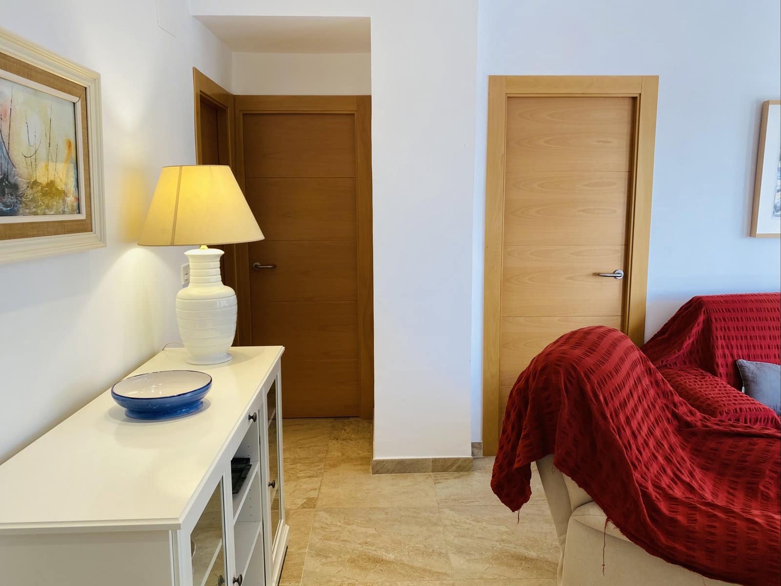3 sypialnia Apartament do wynajęcia w Almunecar z garażem - 750 € (Ref: 9190687)