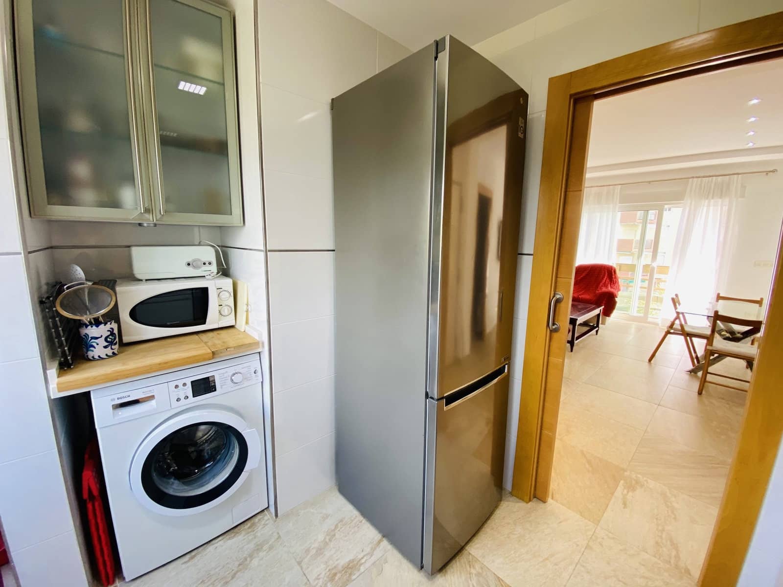 3 sypialnia Apartament do wynajęcia w Almunecar z garażem - 750 € (Ref: 9190687)