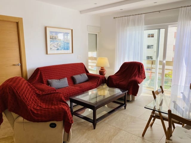 3 sypialnia Apartament do wynajęcia w Almuñécar z garażem - 750 € (Ref: 9190687)