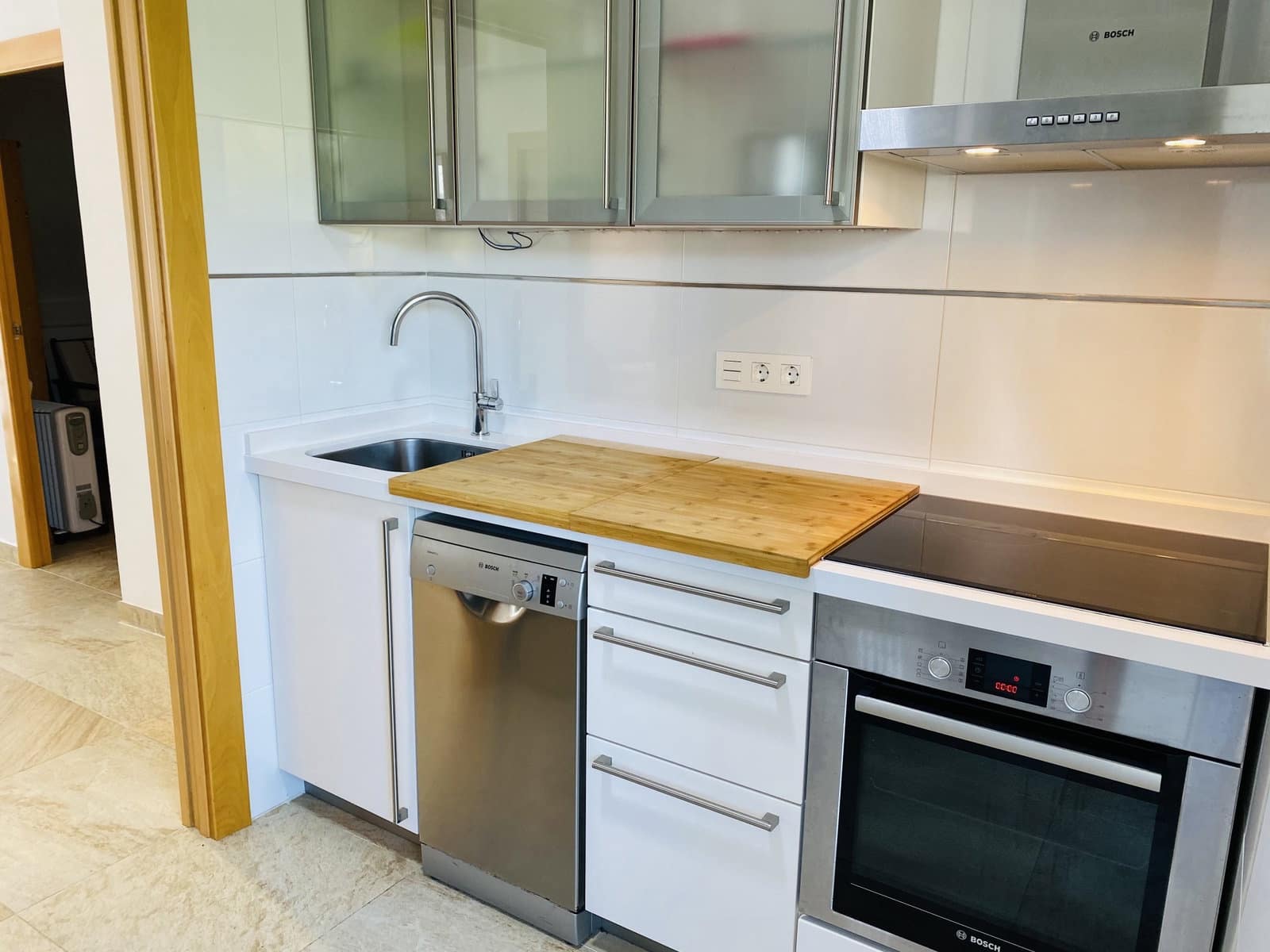 3 sypialnia Apartament do wynajęcia w Almunecar z garażem - 750 € (Ref: 9190687)