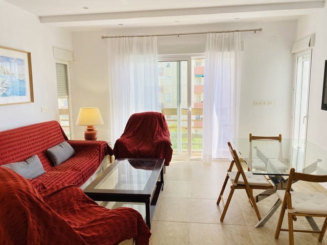 3 sypialnia Apartament do wynajęcia w Almuñécar z garażem - 750 € (Ref: 9190687)