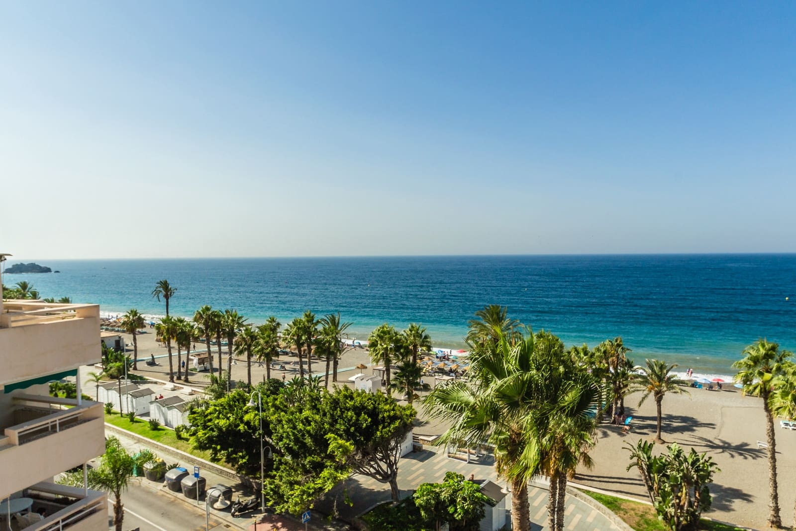 3 sypialnia Apartament do wynajęcia w Almunecar - 800 € (Ref: 9195088)