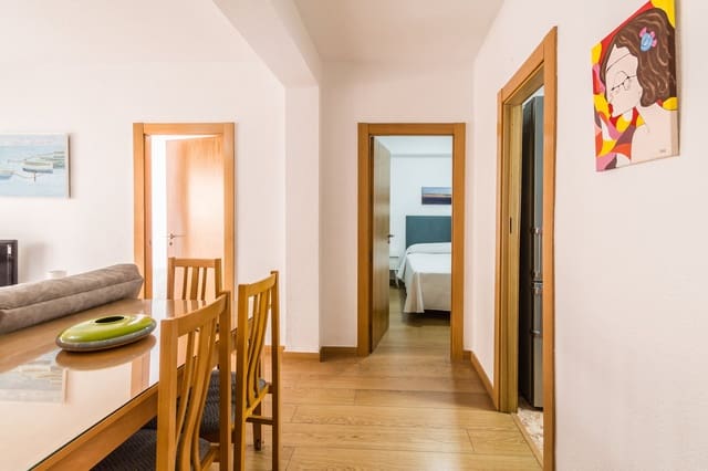 3 soveværelse Lejlighed til leje i Almuñécar - € 800 (Ref: 9195088)