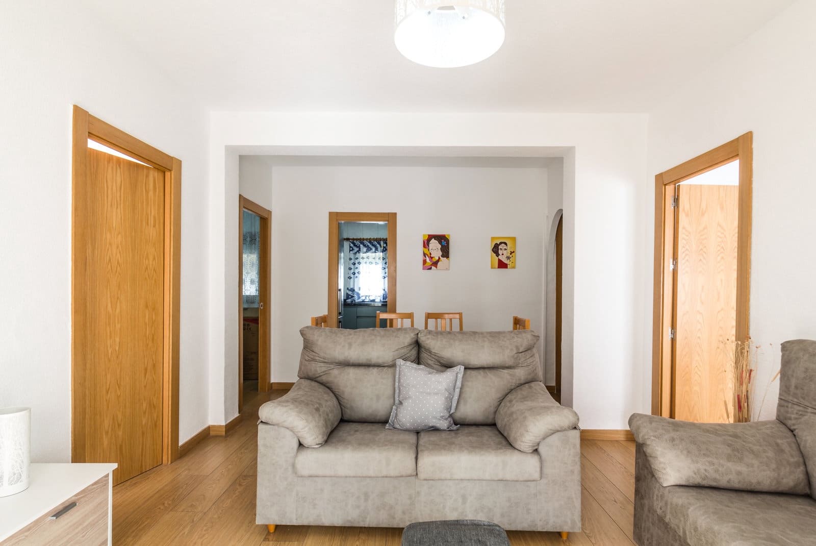 3 soveværelse Lejlighed til leje i Almunecar - € 800 (Ref: 9195088)