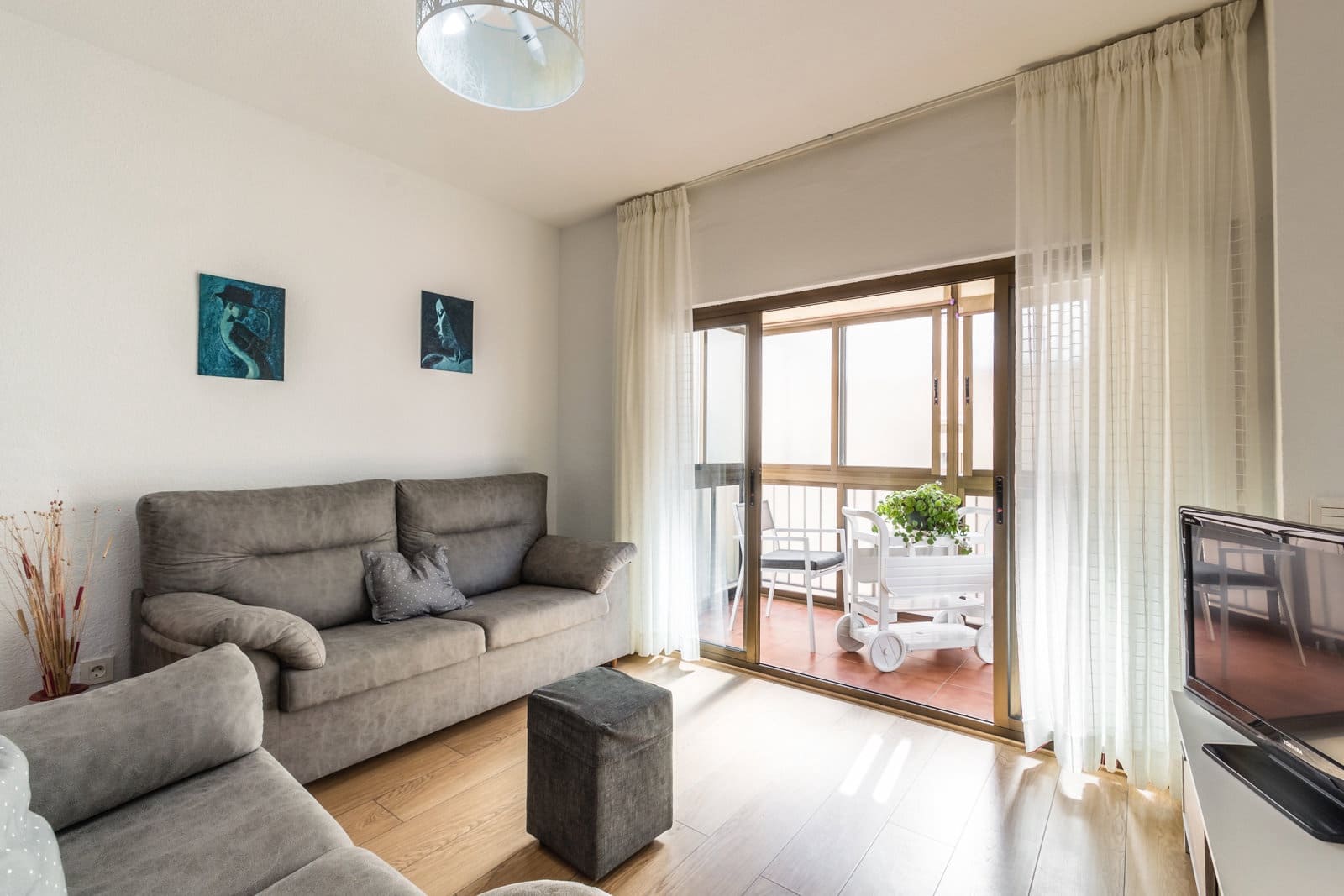 3 soveværelse Lejlighed til leje i Almunecar - € 800 (Ref: 9195088)