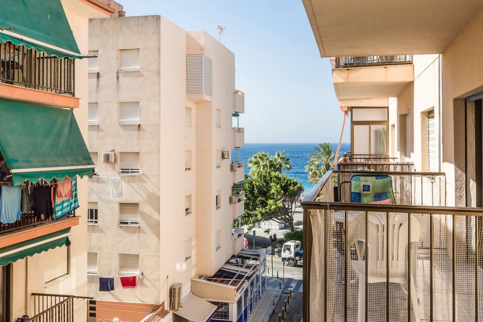 3 soveværelse Lejlighed til leje i Almunecar - € 800 (Ref: 9195088)