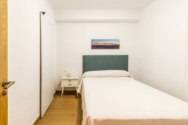 3 soveværelse Lejlighed til leje i Almuñécar - € 800 (Ref: 9195088)