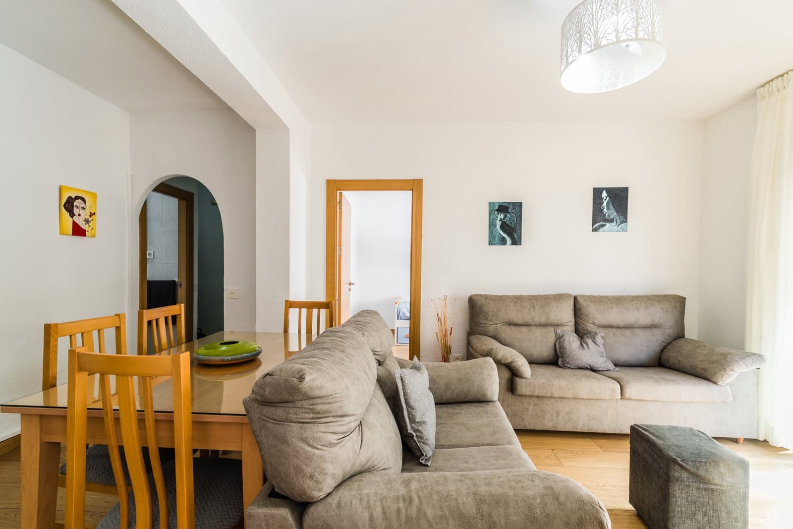 3 soveværelse Lejlighed til leje i Almunecar - € 800 (Ref: 9195088)