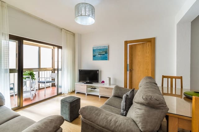 3 soveværelse Lejlighed til leje i Almuñécar - € 800 (Ref: 9195088)