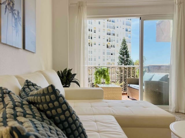 1 soveværelse Lejlighed til leje i Almuñécar med swimmingpool - € 625 (Ref: 9205746)