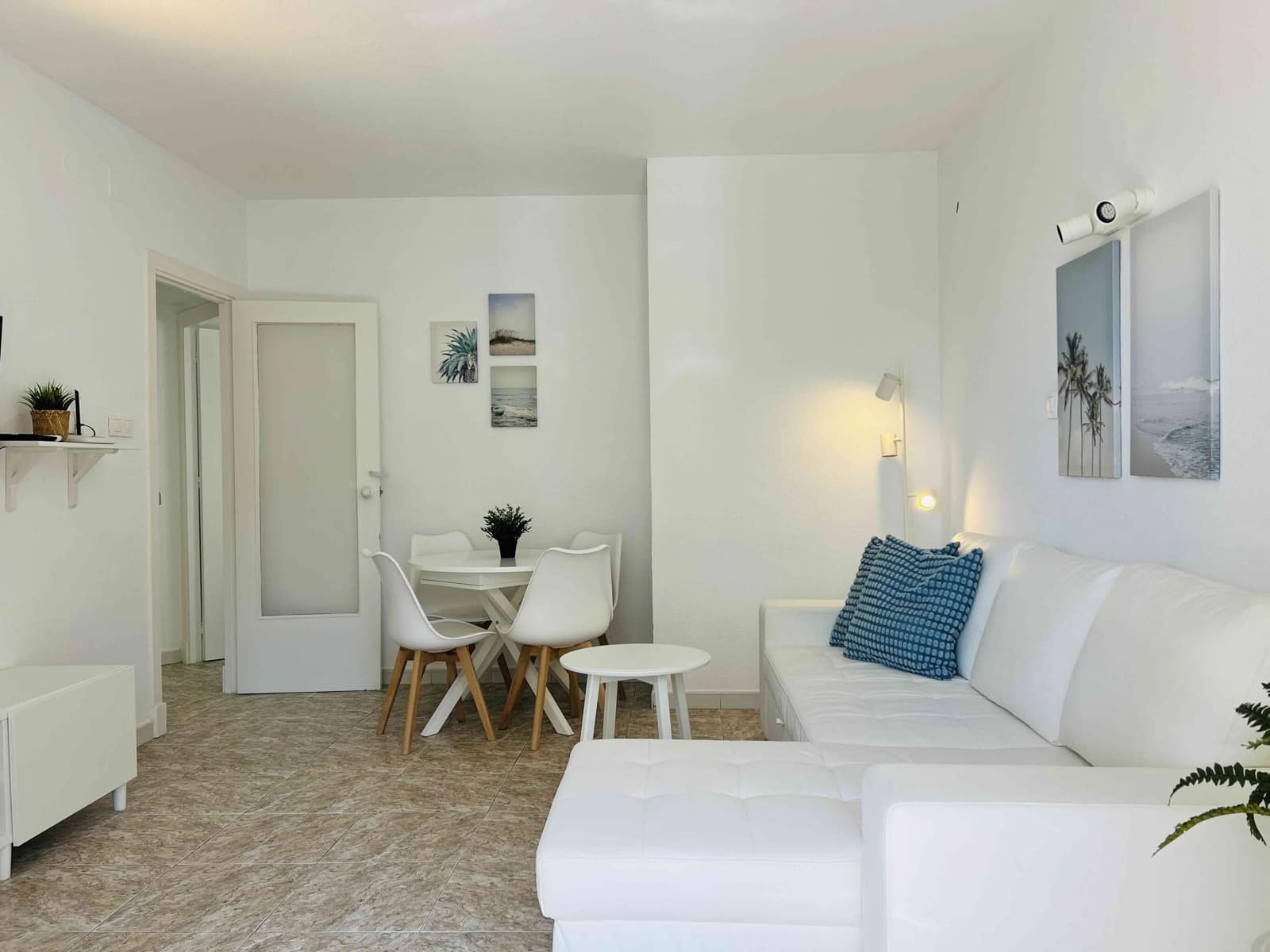 1 soveværelse Lejlighed til leje i Almunecar med swimmingpool - € 625 (Ref: 9205746)