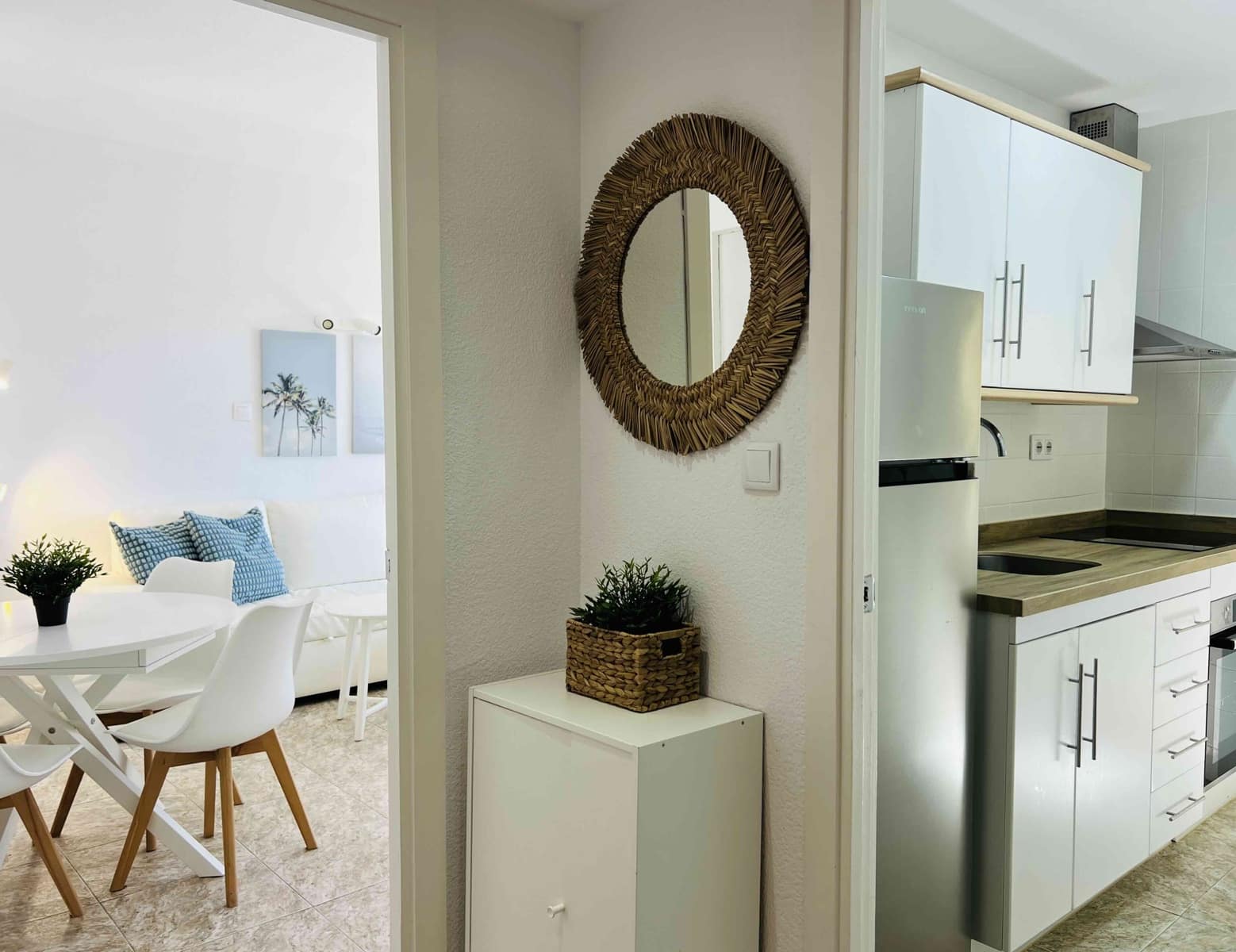 1 soveværelse Lejlighed til leje i Almunecar med swimmingpool - € 625 (Ref: 9205746)