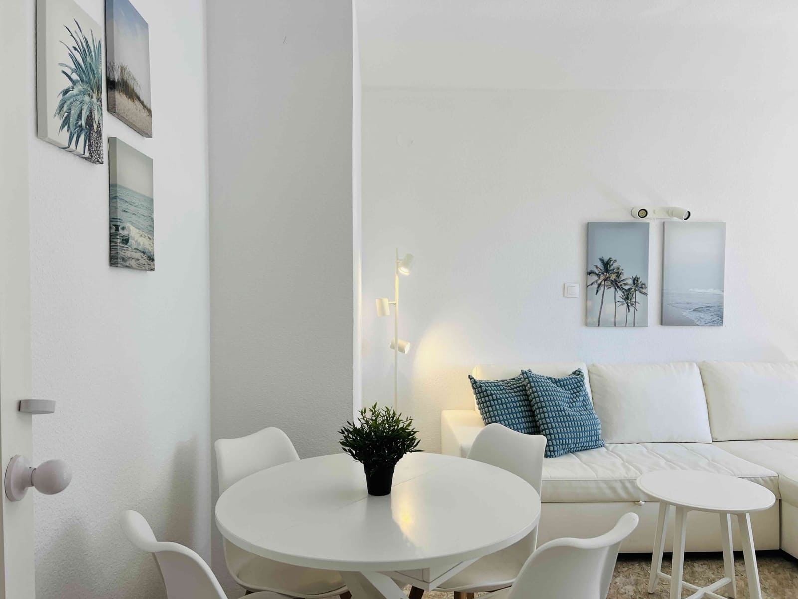 1 soveværelse Lejlighed til leje i Almunecar med swimmingpool - € 625 (Ref: 9205746)