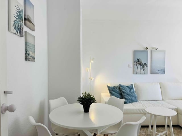 1 soveværelse Lejlighed til leje i Almuñécar med swimmingpool - € 625 (Ref: 9205746)