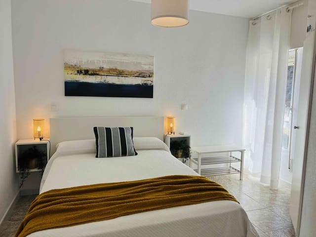 1 soveværelse Lejlighed til leje i Almuñécar med swimmingpool - € 625 (Ref: 9205746)