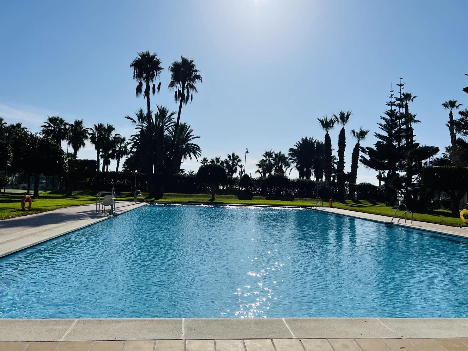 1 soveværelse Lejlighed til leje i Almunecar med swimmingpool - € 625 (Ref: 9205746)