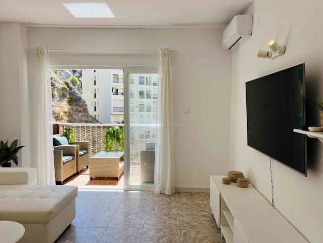 1 sypialnia Apartament do wynajęcia w Almuñécar z basenem - 750 € (Ref: 9205746)