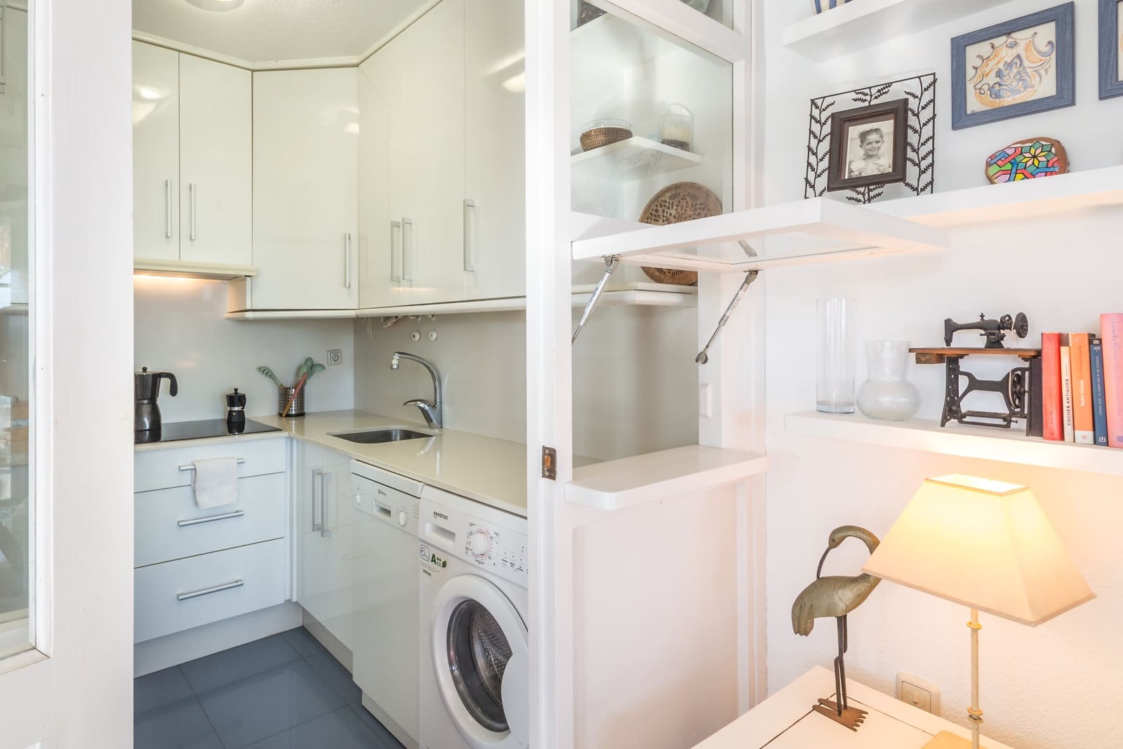 3 soveværelse Lejlighed til leje i Almunecar med garage - € 950 (Ref: 9216261)