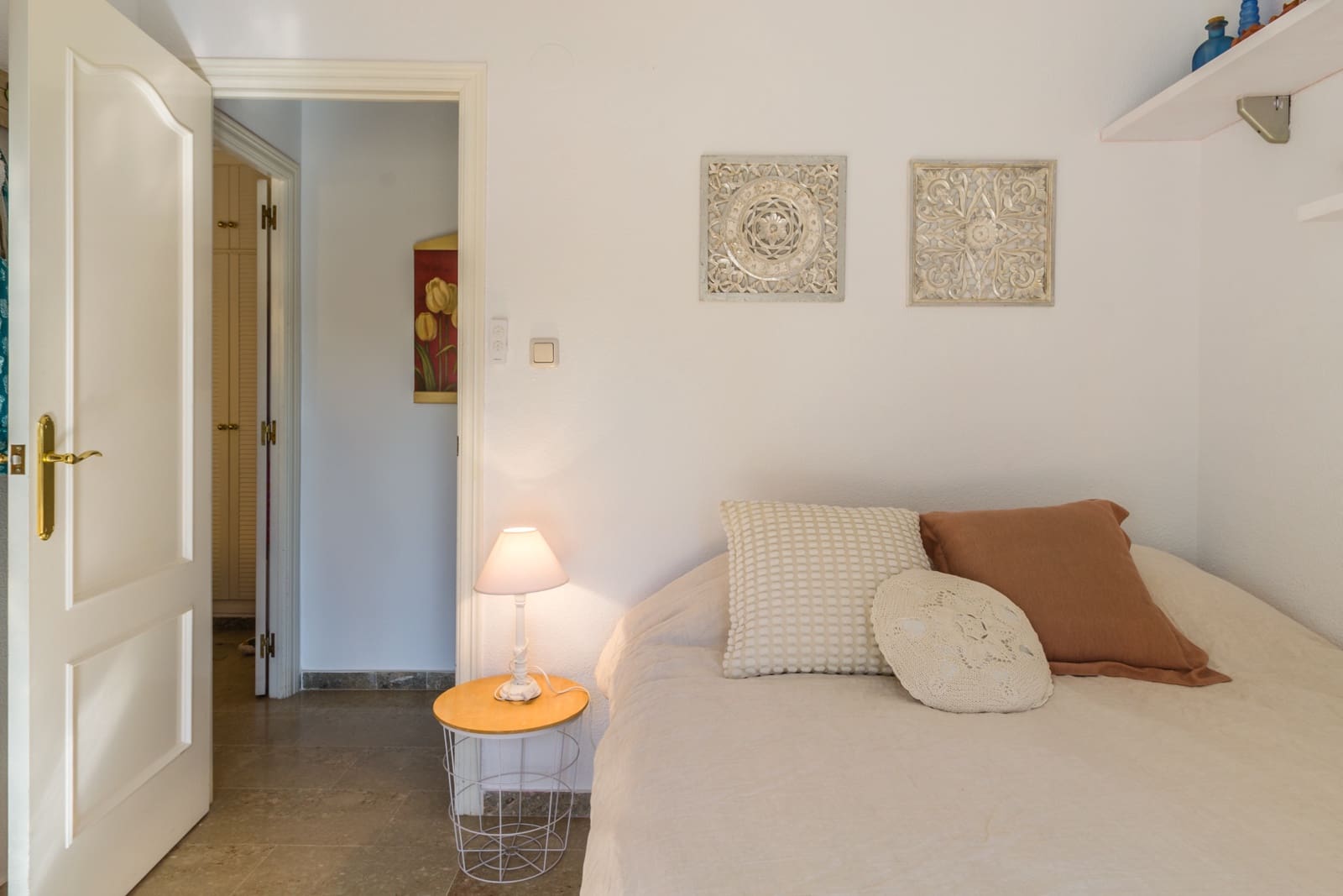 3 soveværelse Lejlighed til leje i Almunecar med garage - € 950 (Ref: 9216261)