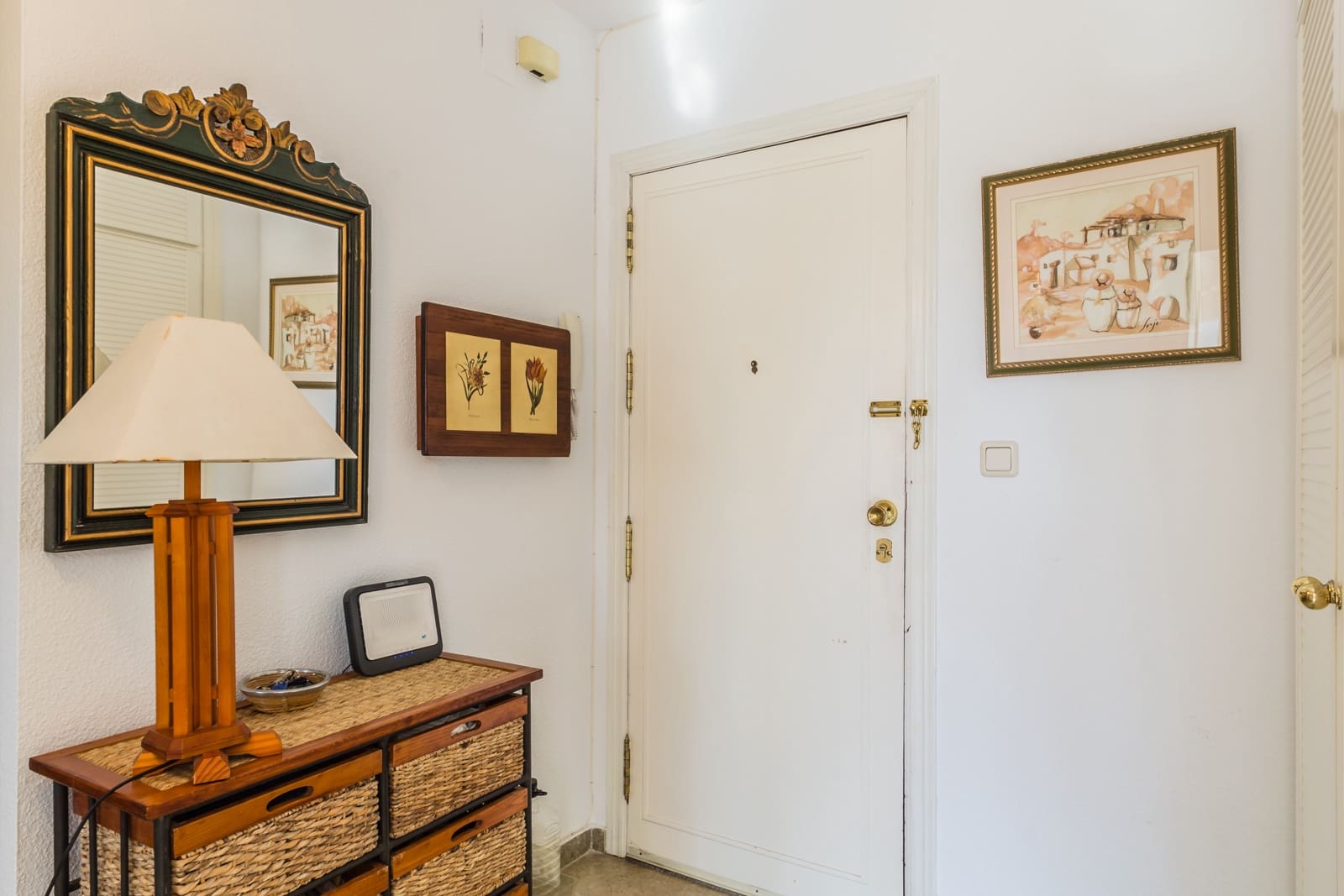 3 soveværelse Lejlighed til leje i Almunecar med garage - € 950 (Ref: 9216261)