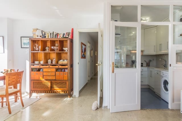 3 soveværelse Lejlighed til leje i Almuñécar med garage - € 950 (Ref: 9216261)