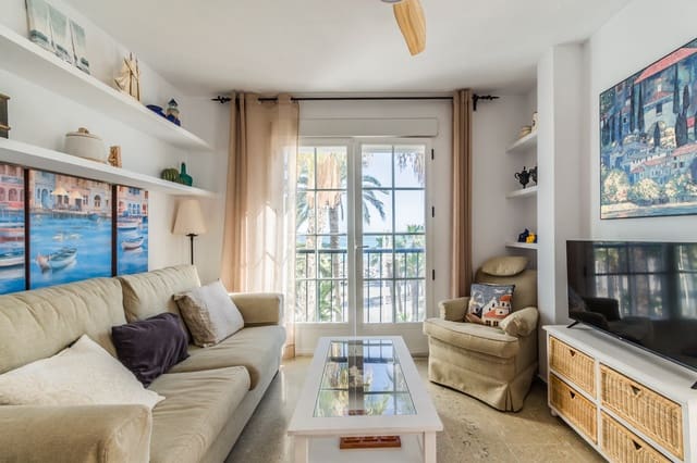 3 soveværelse Lejlighed til leje i Almuñécar med garage - € 950 (Ref: 9216261)