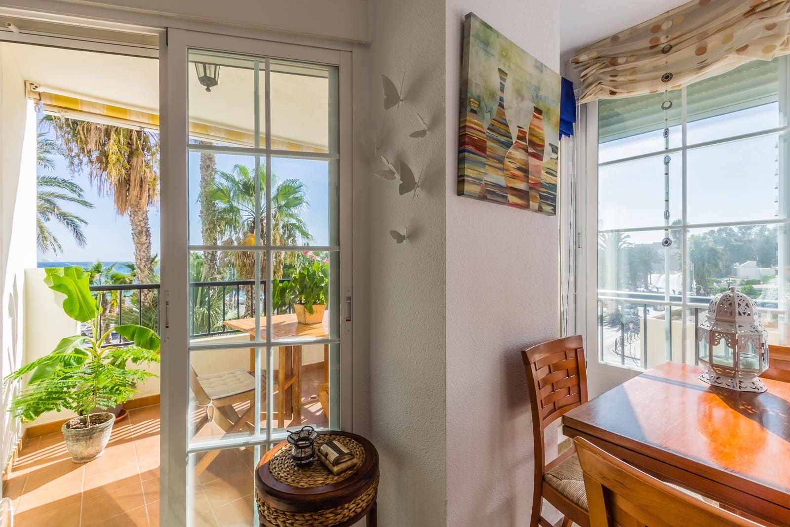 3 soveværelse Lejlighed til leje i Almunecar med garage - € 950 (Ref: 9216261)