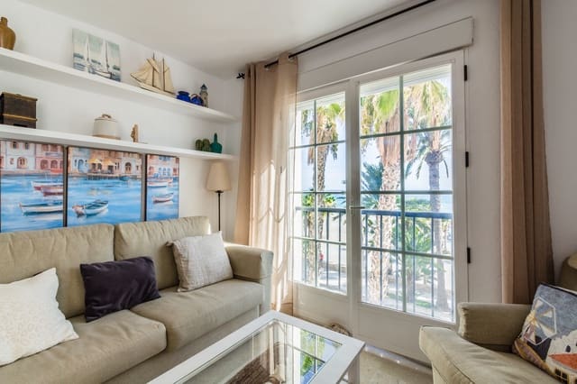 3 soveværelse Lejlighed til leje i Almuñécar med garage - € 950 (Ref: 9216261)