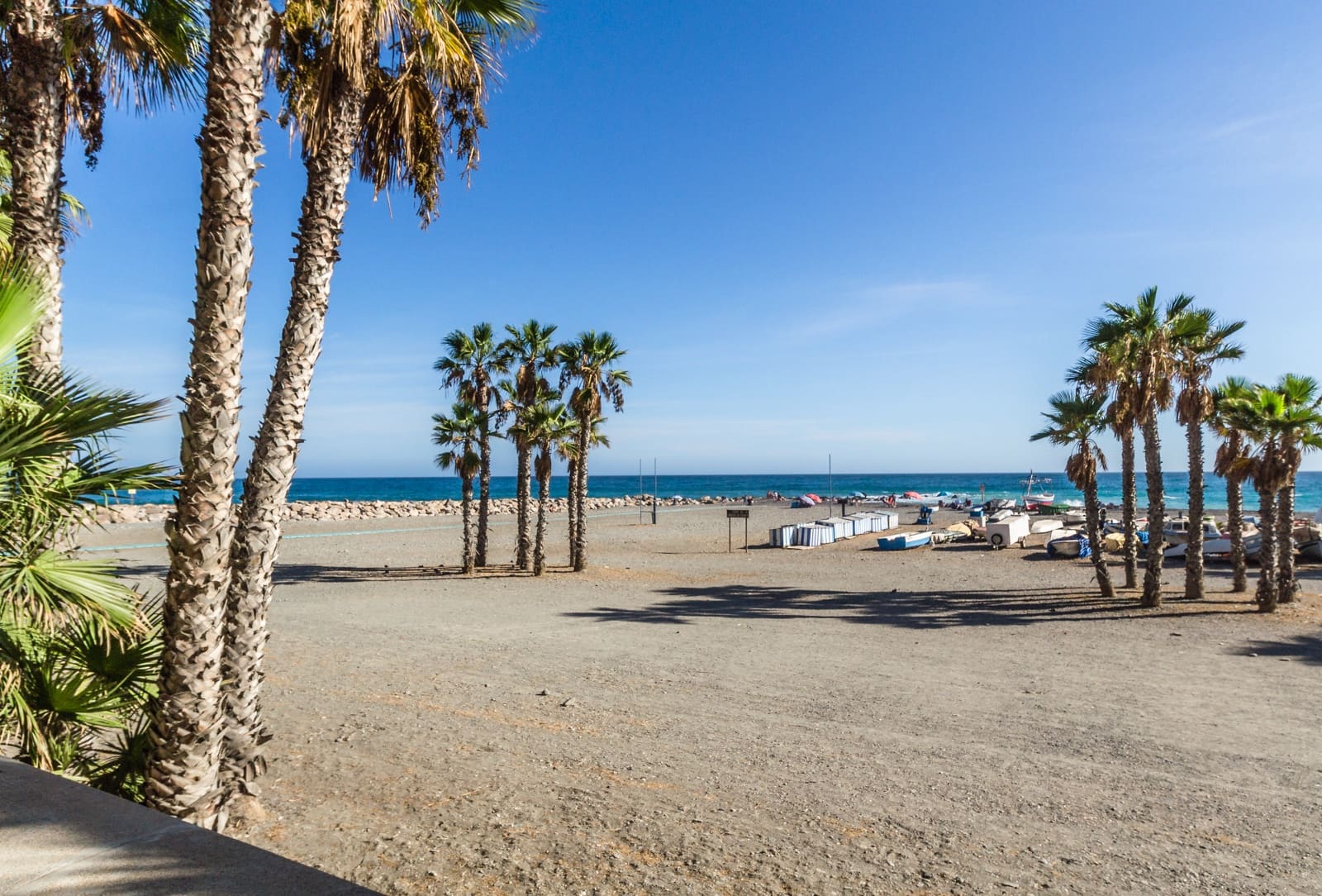 3 soveværelse Lejlighed til leje i Almunecar med garage - € 950 (Ref: 9216261)