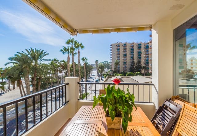 3 soveværelse Lejlighed til leje i Almuñécar med garage - € 950 (Ref: 9216261)