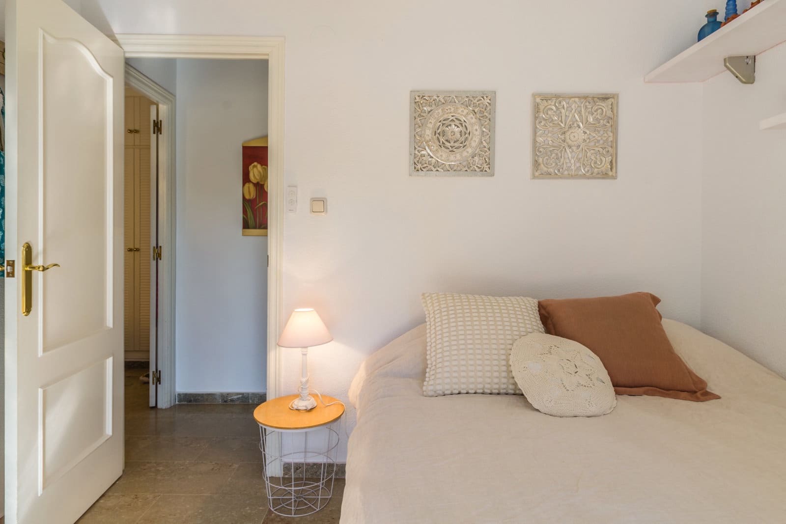 3 sypialnia Apartament do wynajęcia w Almunecar z garażem - 950 € (Ref: 9216261)