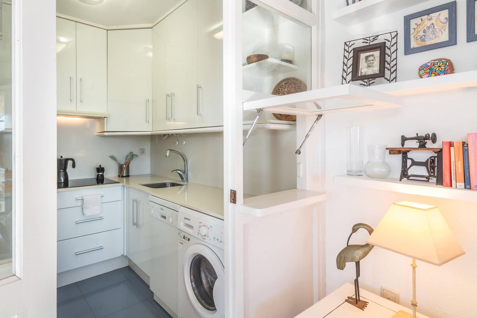 3 sypialnia Apartament do wynajęcia w Almunecar z garażem - 950 € (Ref: 9216261)