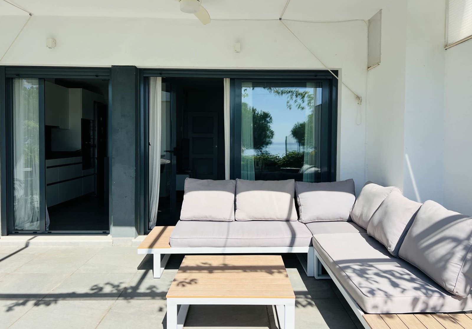 2 soveværelse Lejlighed til leje i Almunecar med swimmingpool garage - € 1.000 (Ref: 9265070)