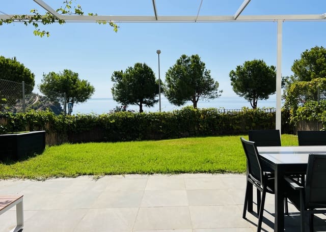 2 soveværelse Lejlighed til leje i Almuñécar med swimmingpool garage - € 1.000 (Ref: 9265070)