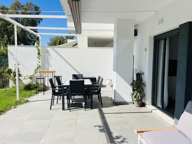 2 soveværelse Lejlighed til leje i Almuñécar med swimmingpool garage - € 1.000 (Ref: 9265070)