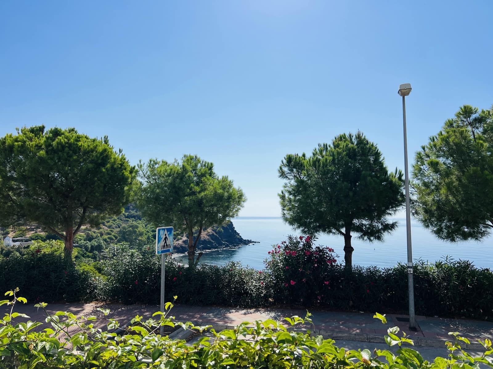 2 soveværelse Lejlighed til leje i Almunecar med swimmingpool garage - € 1.000 (Ref: 9265070)