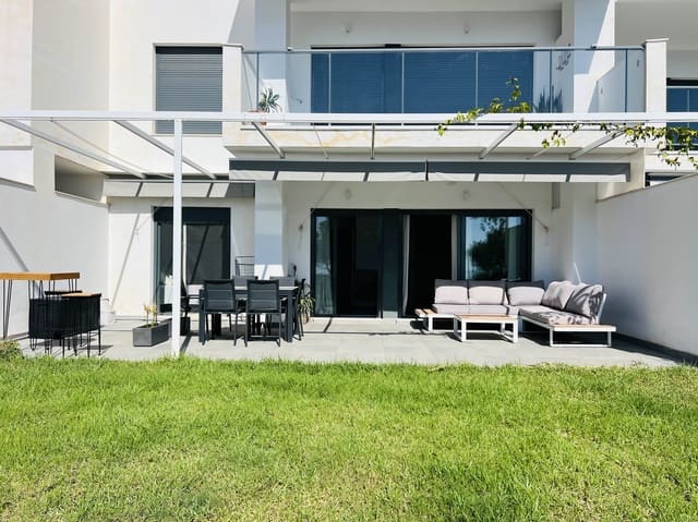 2 soveværelse Lejlighed til leje i Almuñécar med swimmingpool garage - € 1.000 (Ref: 9265070)