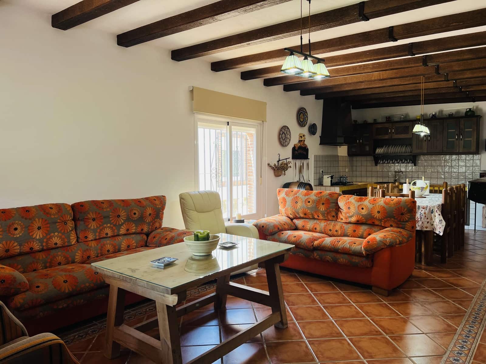 4 bedroom Finca/Country House for rent in Almunecar with pool garage - € 3,000 (Ref: 9293418)