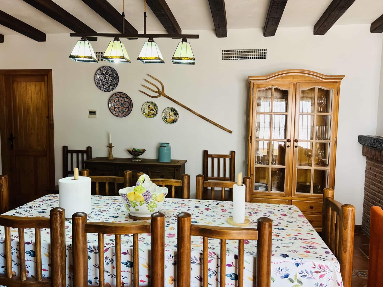 4 bedroom Finca/Country House for rent in Almunecar with pool garage - € 3,000 (Ref: 9293418)