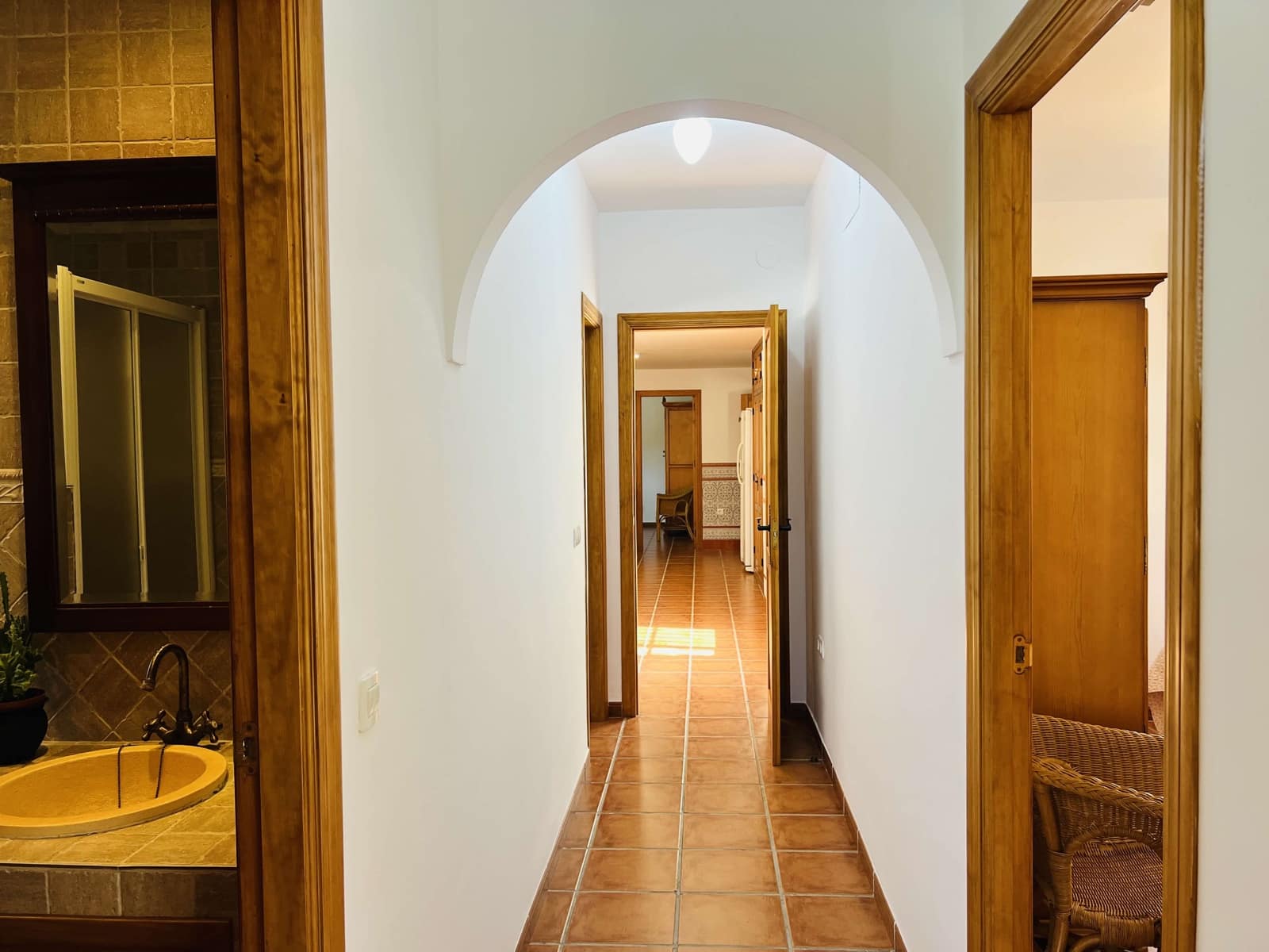 4 bedroom Finca/Country House for rent in Almunecar with pool garage - € 3,000 (Ref: 9293418)