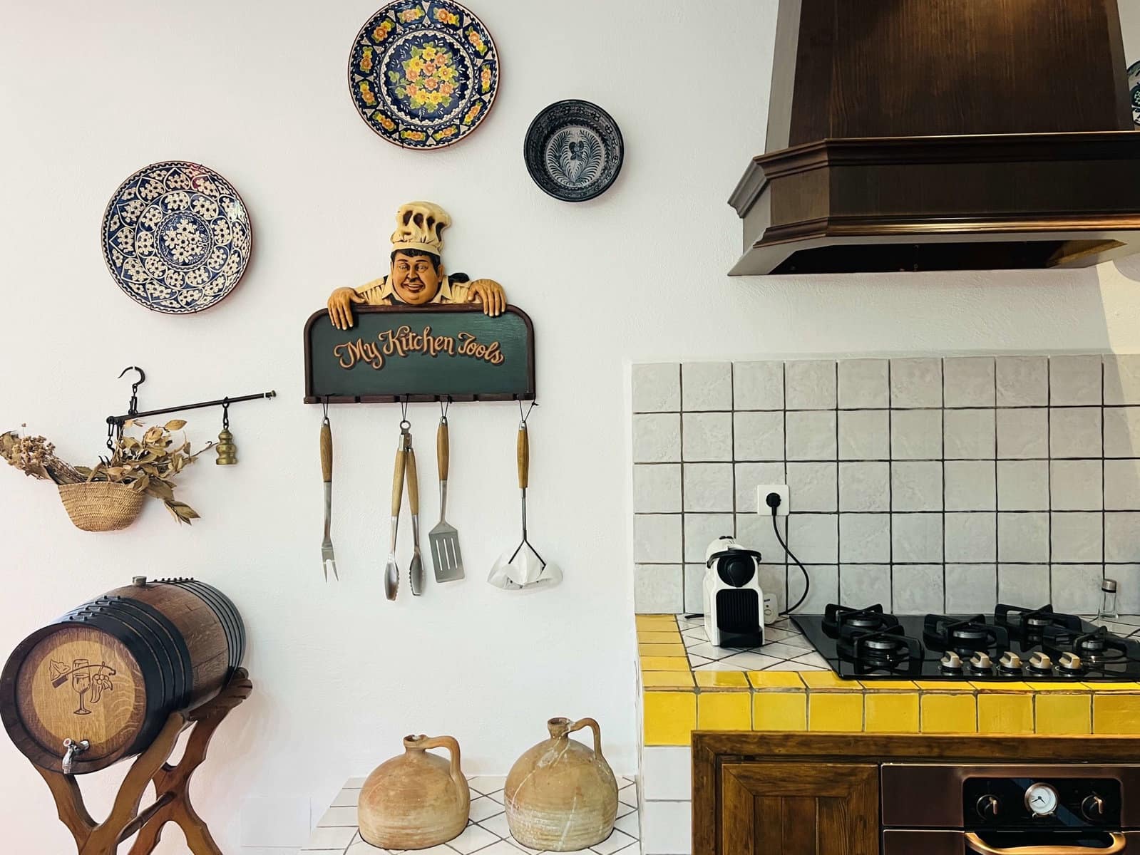 4 Zimmer Finca/Landgut zu vermieten in Almunecar mit Pool Garage - 3.000 € (Ref: 9293418)